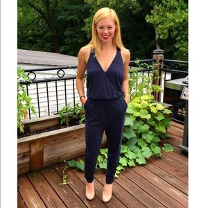 ARMANI EXCHANGE jump suit